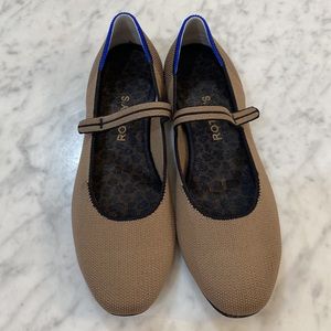 Rothy’s Portobello Mary Janes